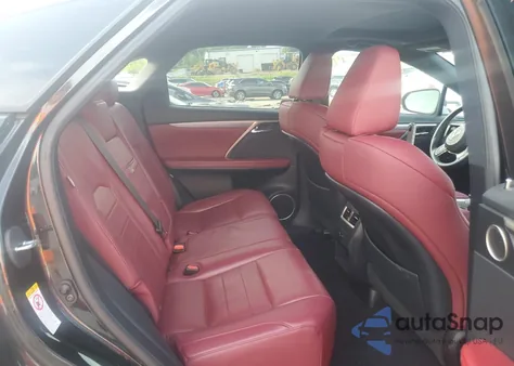 2018 Lexus Rx 350 Base from USA, damaged, VIN 2T2BZMCA5JC162574